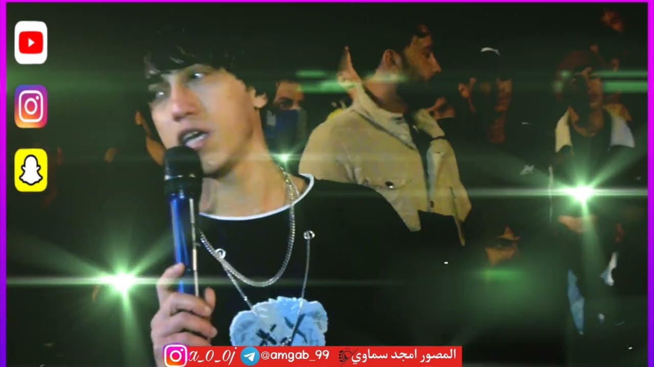 الفنان ضاوي السماوي