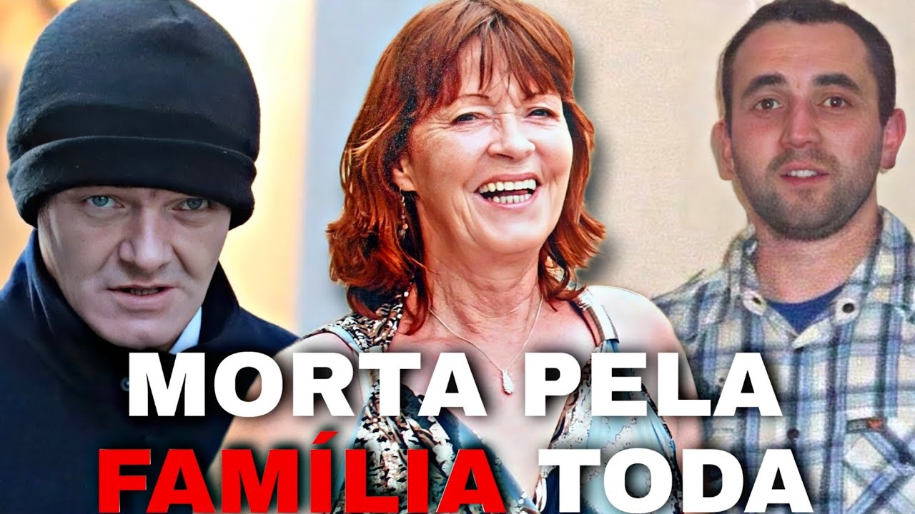 A FAMÍLIA SE UNIU PARA M4TA-LA | Patrícia O’Connor