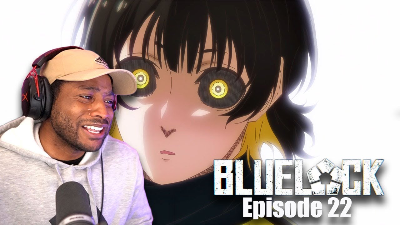 Blue Lock Episode 22 Recap: Voice