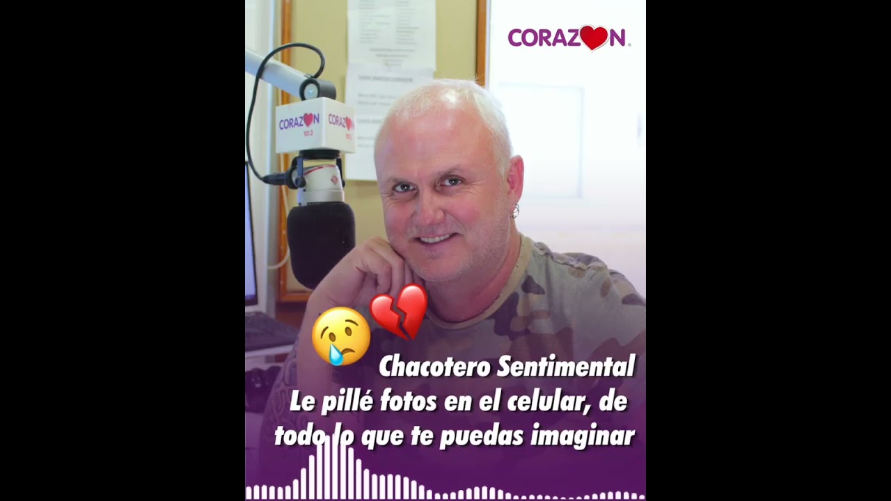 Chacotero Sentimental: Si estoy ahí, es por que lo amo