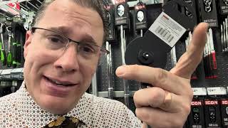 Harbor Freight, there’s a few things you need to make, and you would $ell million$. ￼