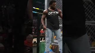 #PowerhouseHobbs displays RAW POWER! #AEWFullGear