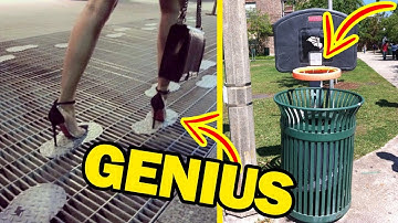 Genius Inventions That Should Already Exist Everywhere