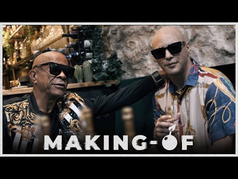 Francky Vincent & Alkpote - Eteins la lumière (Making-Of) I Daymolition
