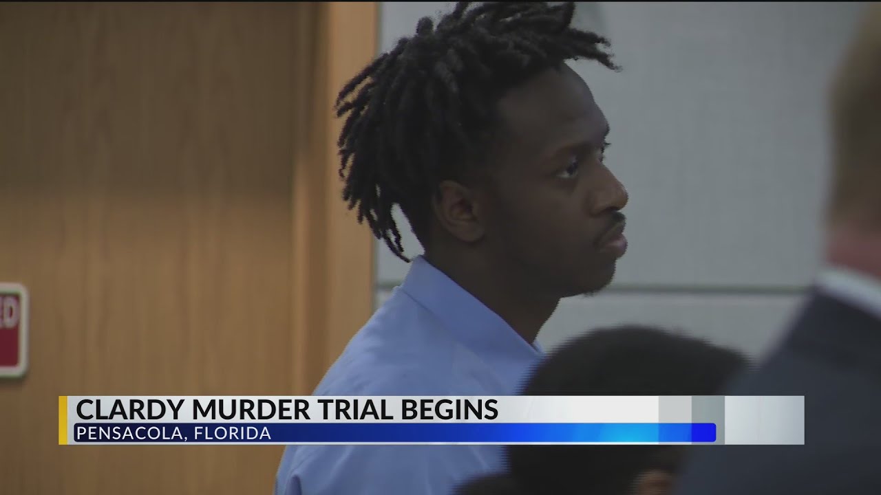 Murder trial underway for man accused of killing football star Ladarius ...