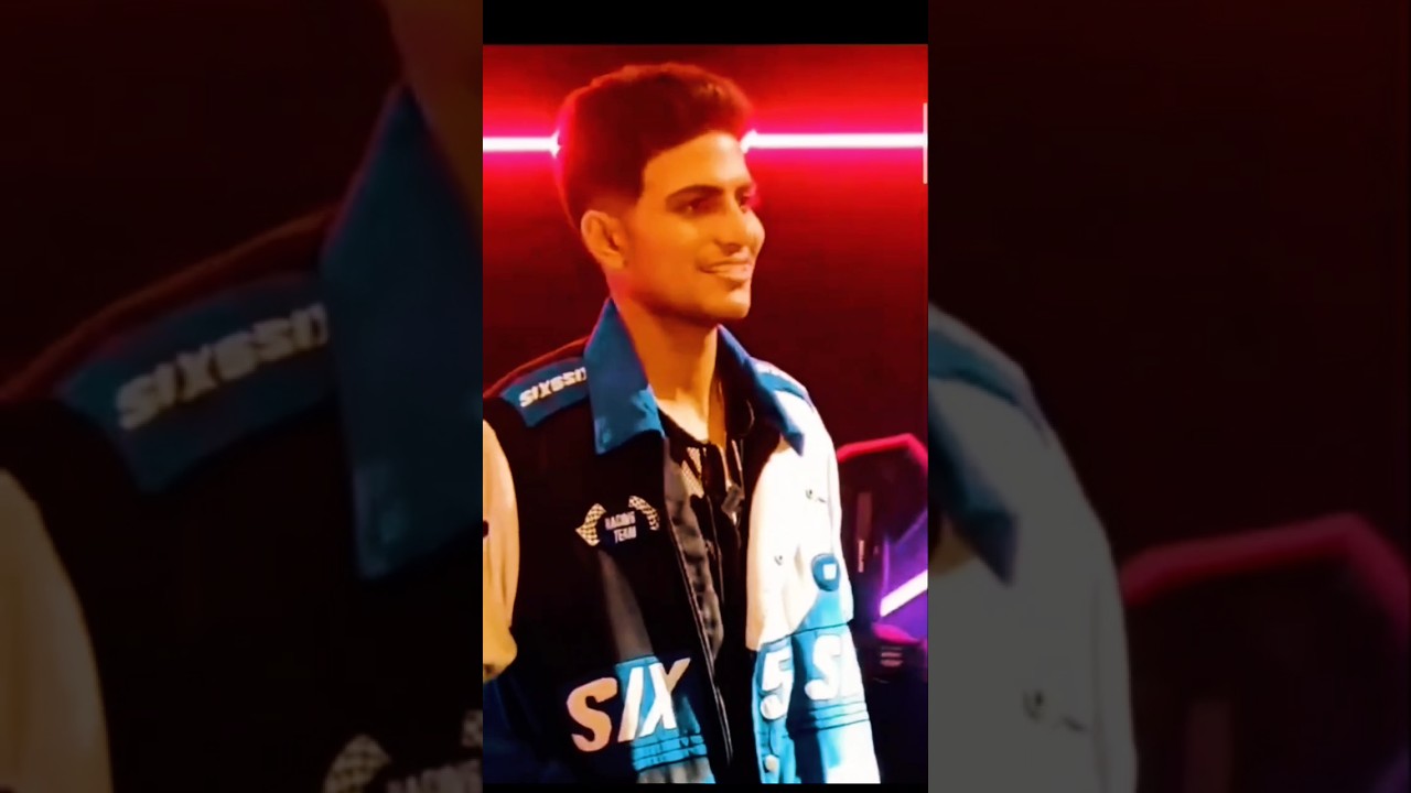 Pappu can't dance X Shubhman Gill. #edit #viral #shubmangill