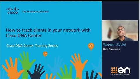 How to track clients in Cisco DNA Center