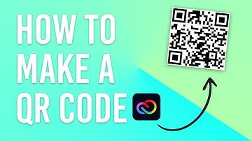 How to Create A QR Code in Adobe Express
