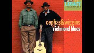 Cephas and Wiggins - John Henry chords