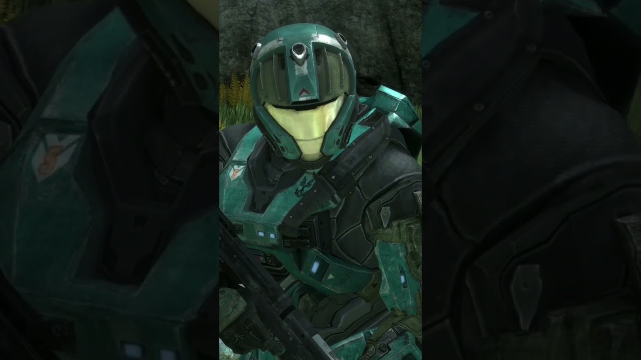 Little Kick (Halo Machinima 