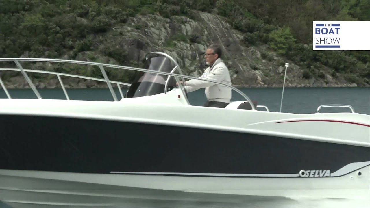 ⁣[ENG]  SELVA 6,7 ELEGANCE - Review - The Boat Show