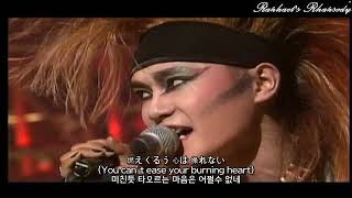 X JAPAN(エックスジャパン) - X LIVE 1989 (KOR, JPN, ENG Sub)