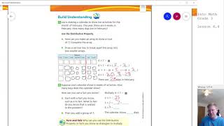 Into Math: 3rd Grade Module 4 Lesson 4
