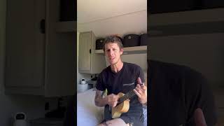 Robot Voices Ukulele cover