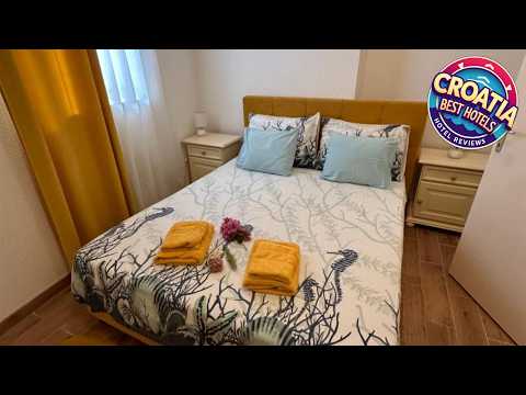 Mea Mali Losinj | Mali Losinj, Croatia | Hotel Review 🏩