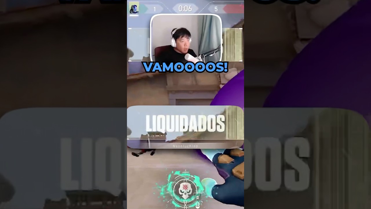 ACE con Neon en Corrode 