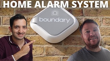 I Transformed my FRIENDS House into a Smart Home Ep1(Home Alarm System Boundary)