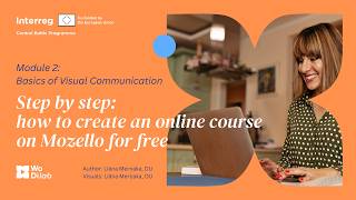 Module 2 | Lesson 5: Step-by-step: How to create an online course in Mozello for free