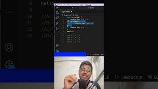 Famous Tricky Javascript Interview Questions 34 #shorts #shortvideo #shortsfeed #shortsvideo #coding Profile