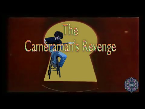 Intrigue and Betrayal: Cameraman's Revenge 1912 -Music by Lone Wolf Collab