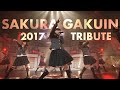 A WOMAN&#39;S PRIDE  //  I-J-I  //  2017 Sakura Gakuin Tribute さくら学院