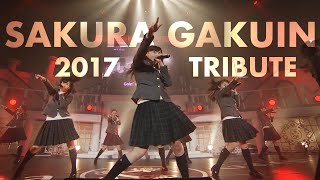 A WOMAN'S PRIDE  //  I-J-I  //  2017 Sakura Gakuin Tribute さくら学院