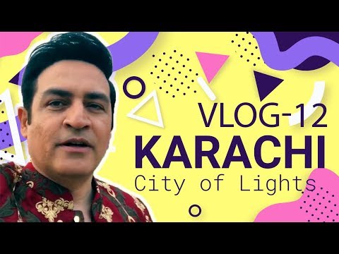 Zeek afridi | VLOG 11 | Pakistan Tourism | Karachi