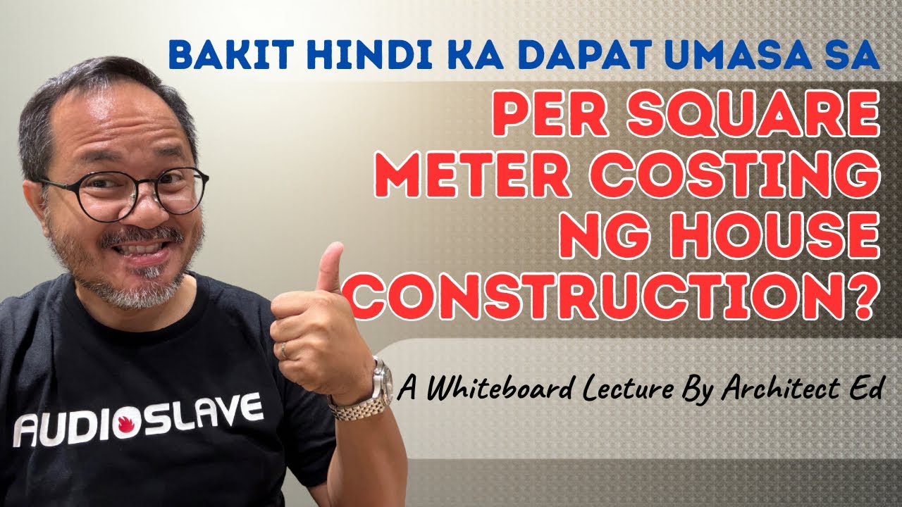 Why Cost Per Sqm Construction Contract Costing is a Potential Scam???