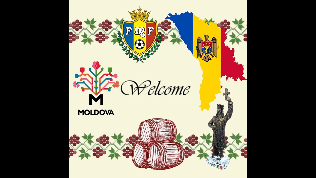 Tonton Major Family, DJ Major - MOLDOVA (Welcome) di YouTube