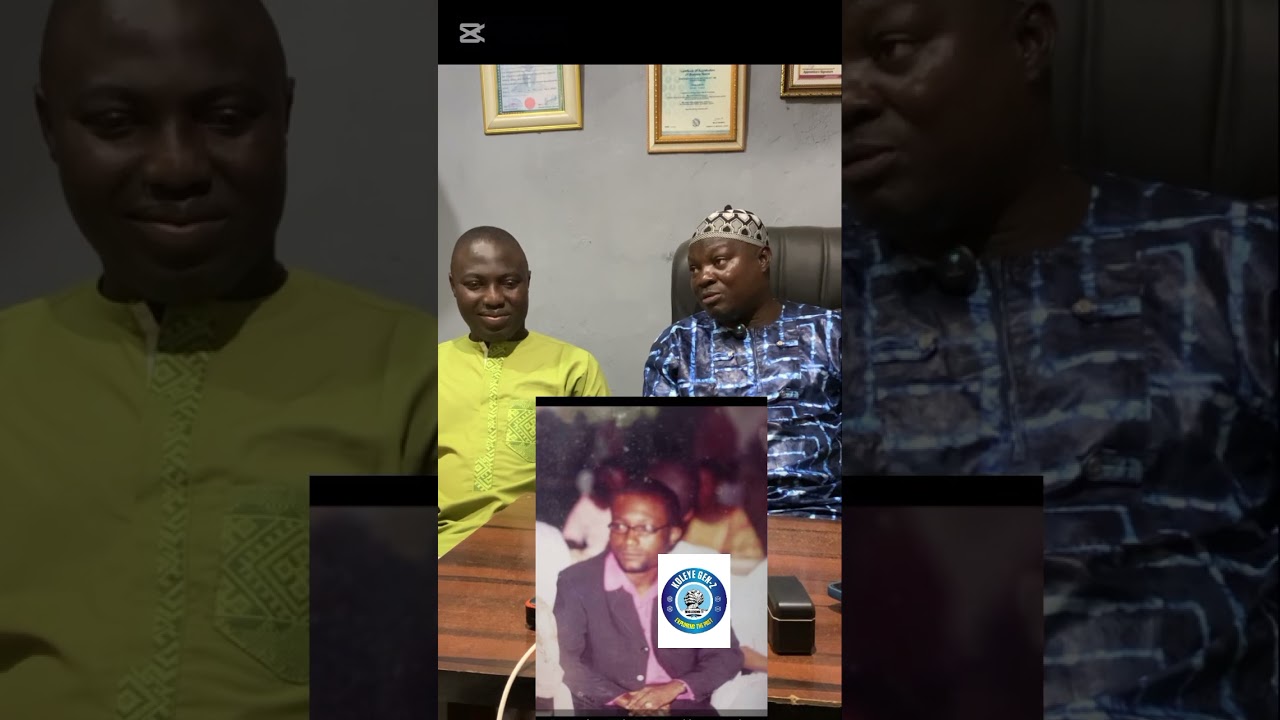 Story of ganje deniyi AKA SweSwe part1