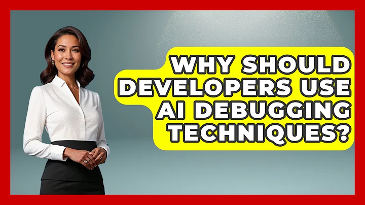 Why Should Developers Use AI Debugging Techniques? - Learning To Code With AI
