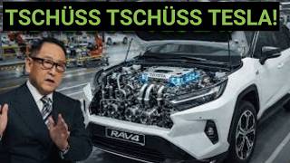 Toyota bringt einen neuen Plug-in-Hybrid auf den Markt, der den gesamten EV-Markt erschüttern könnte