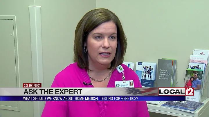 Ask the Expert: What Should We Know About Home Genetics Testing?