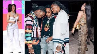 Migos Miss A Moment On Stage To End Nicki Minaj Cardi B Beef Leave Room For Speculation Migos Miss A Moment On Stage To End Nicki Minaj Cardi B Beef Leave Room For Speculation