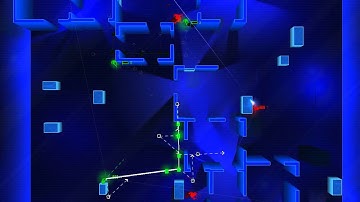 Frozen Synapse: themizarkshow (green) vs Zampanov (red) - Extermination