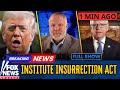 1 MIN AGO | Trump Threatens Insurrection Act as Walz Unloads | Dollemore Daily - Full Daily Episodes