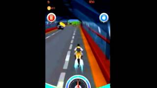 Crazy Moto 3D screenshot 5