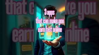 3 apps that can make you earn fast online #MakeMoneyOnline #WorkFromHome #SideHustle #MoneyApps screenshot 4