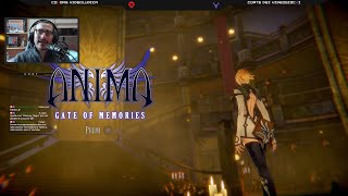 "Dark Fantasy" - ANIMA GATE OF MEMORIES I&II REMASTER - Demo PC