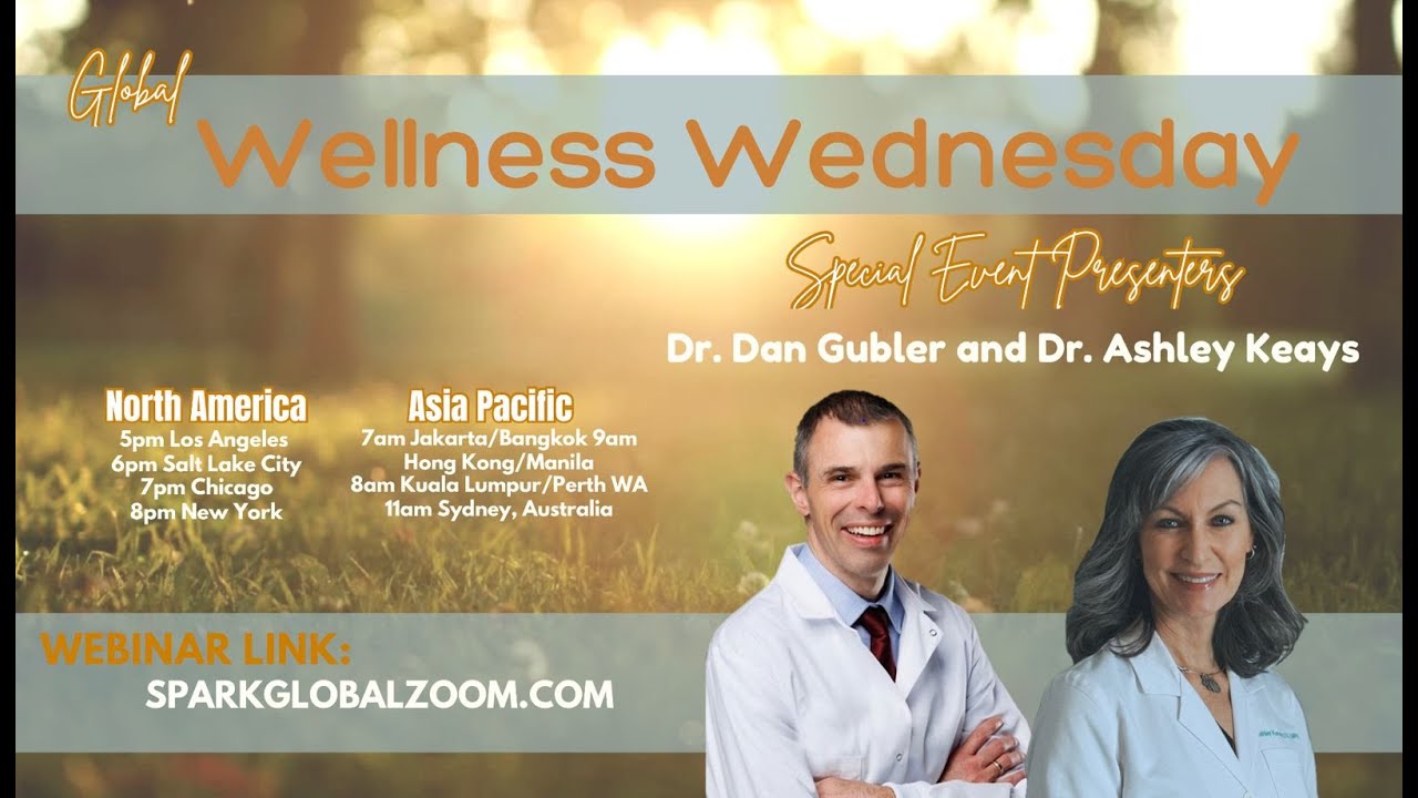 Wellness Wednesday March 26, 2025 - YouTube