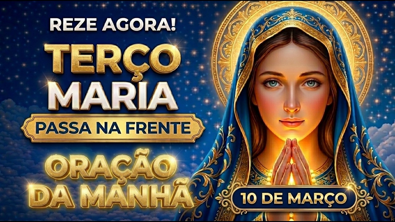 Terço Poderoso Maria Passa na Frente para Causas Impossíveis, Vitória Imediata