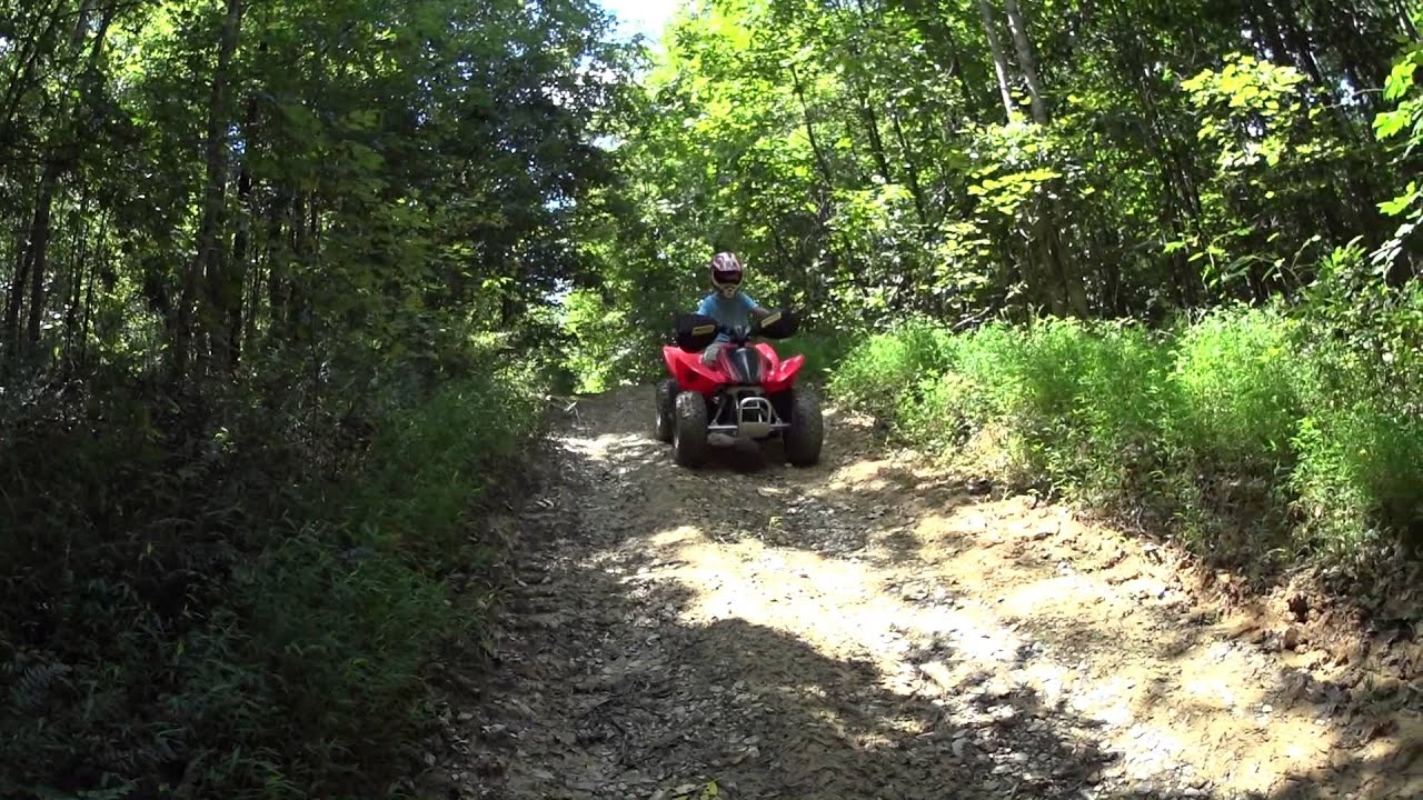 Kentucky Adventure Tourism White Sulphur ATV Trail