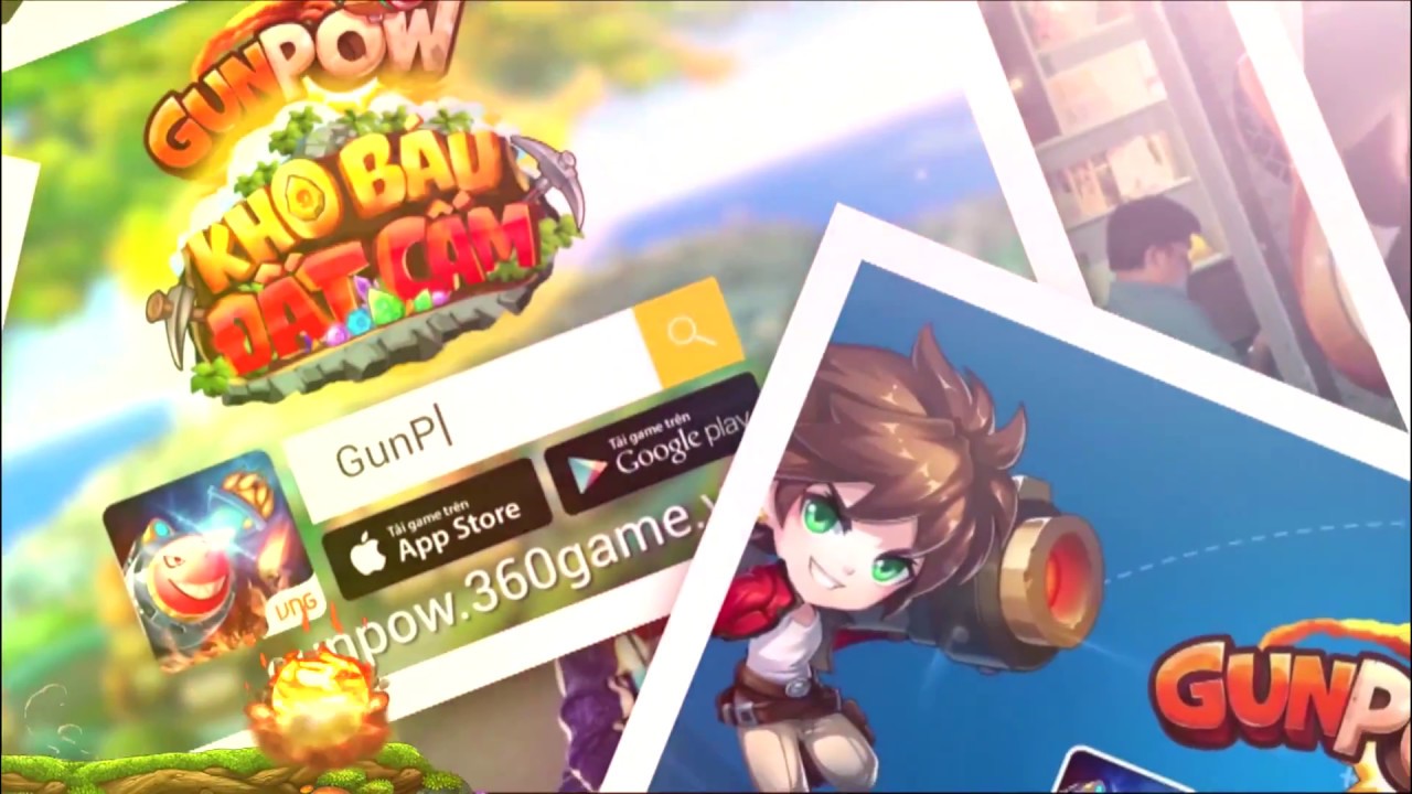 Vui Cùng GunPow - Lip B