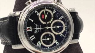 Chrono Watch Chopard Mille Miglia 8331