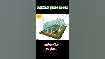 Thumbnail of inspirasi green house.. #sorts #bertani #petanicantik #petanijamannow #greenhouse