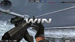 Sudden Attack Digest 7 - Lost