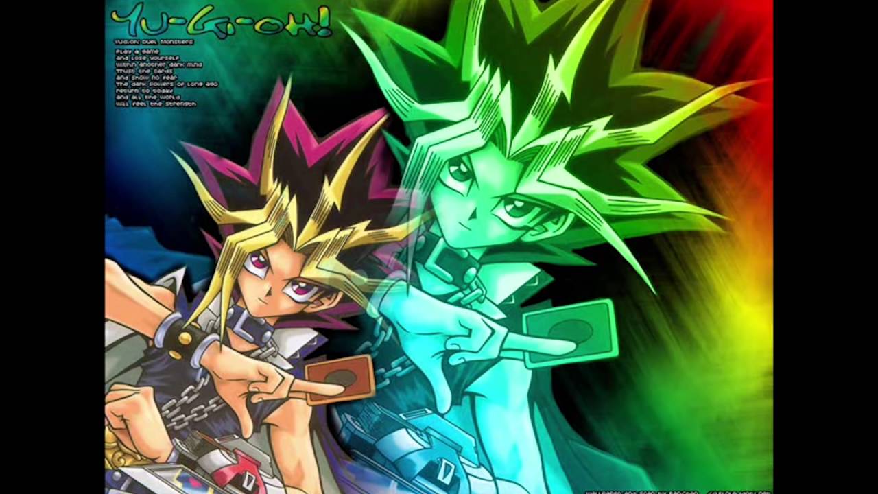 Stream Yu-Gi-Oh! Japanese Opening Theme Season 5, Version 2