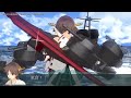 【ニコカラ/ON】艦これMMD x Break Out(Jam Project)