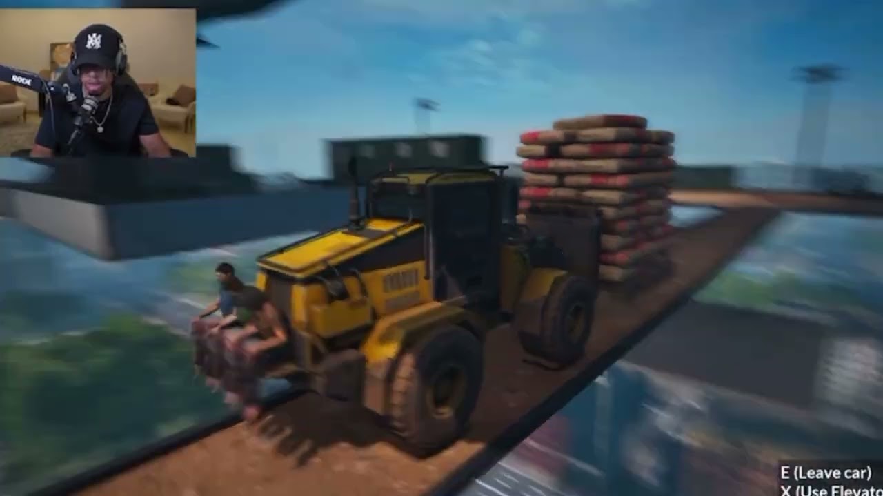 Rdjavi:pierde mucha veces y mira los que pasa 