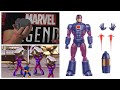 Marvel legends rock teaser mystery solved could it be new classic xmen sentinels lets discuss